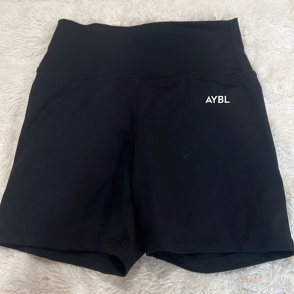 AYBL Biker Shorts